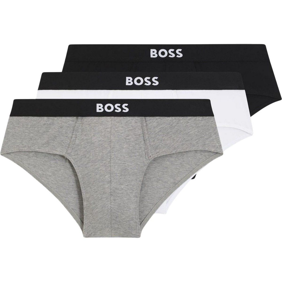 Klassische Herren Slips Multipack