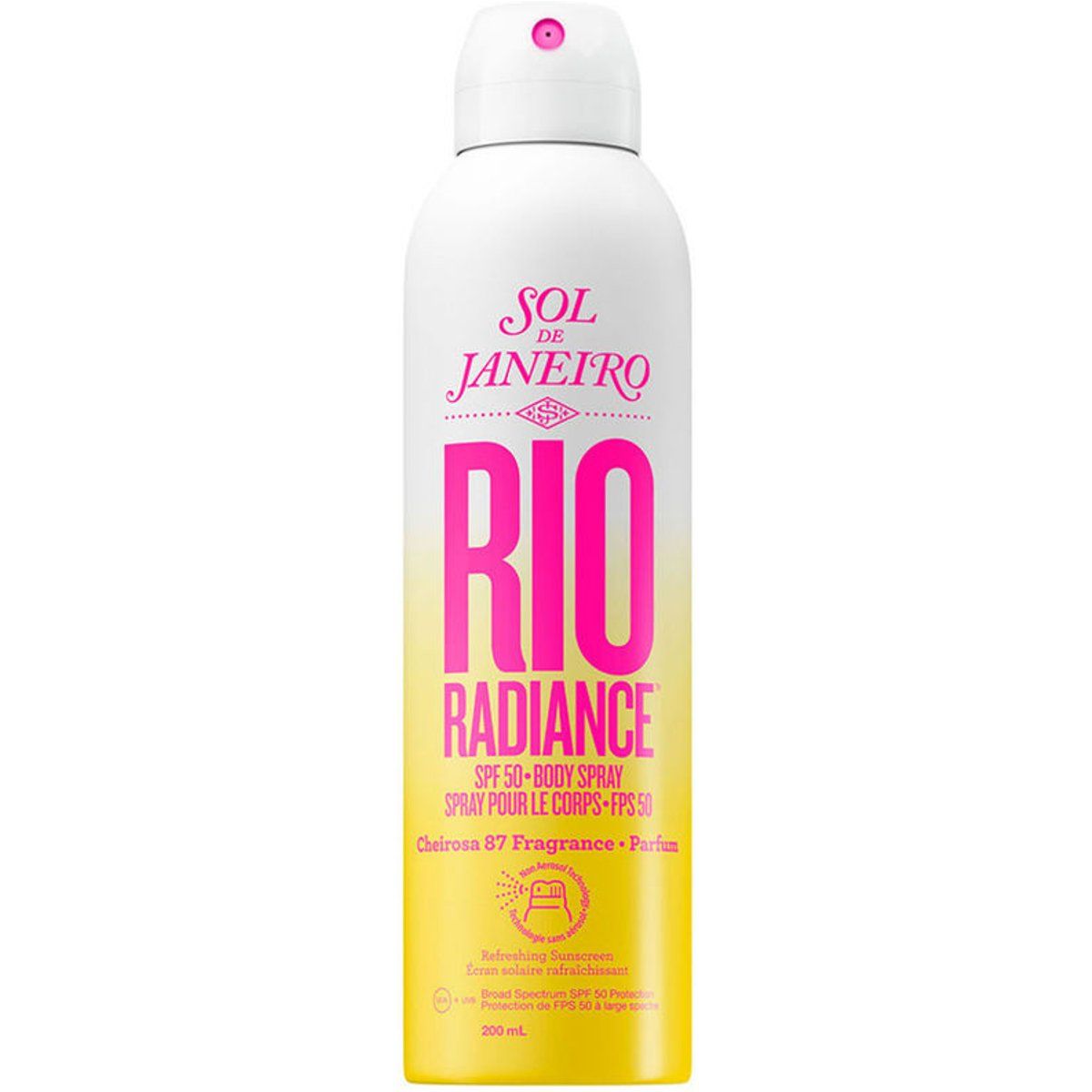 Rio Radiance SPF 50 Körperspray