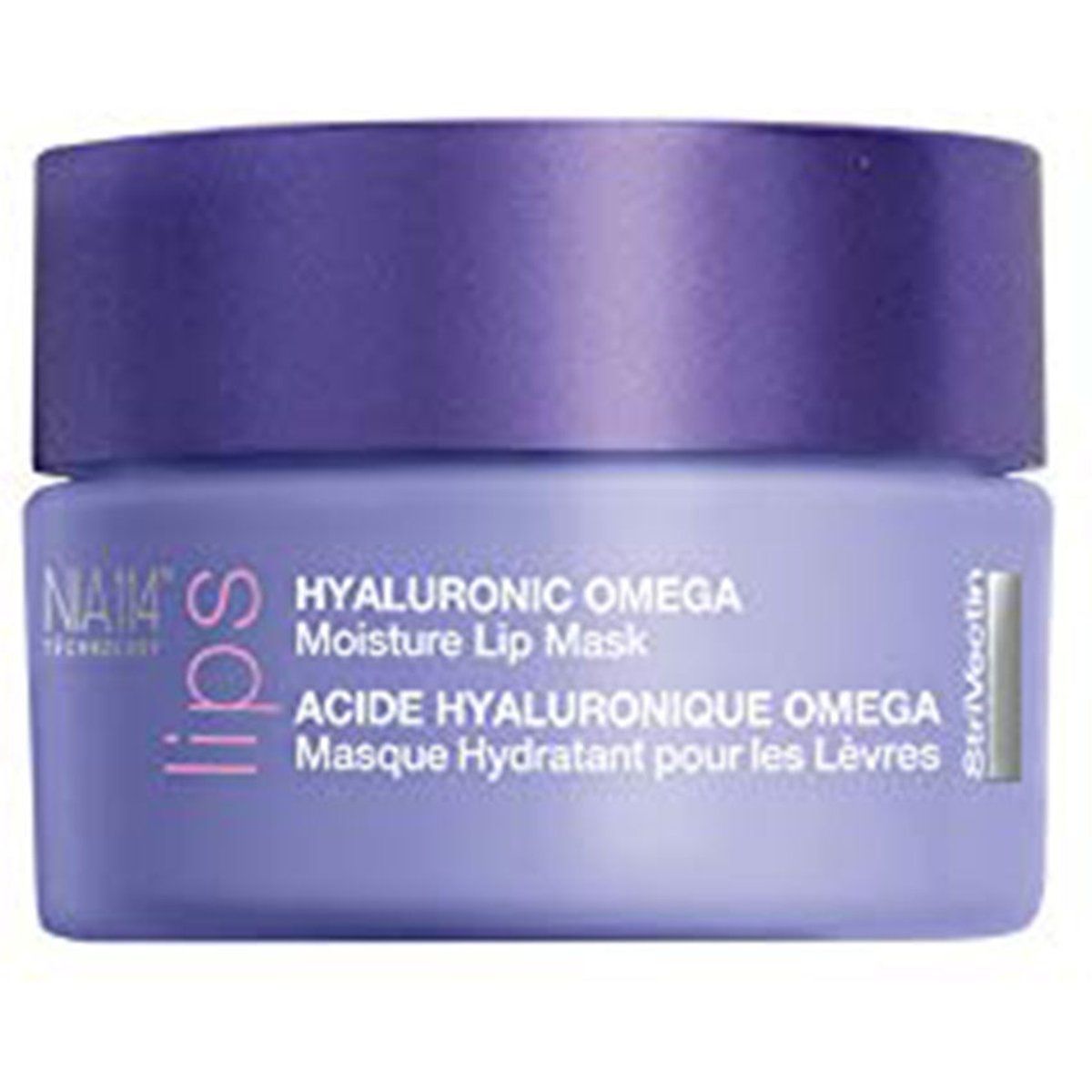 Hyaluron Omega Feuchtigkeitsspendende Lippenmaske