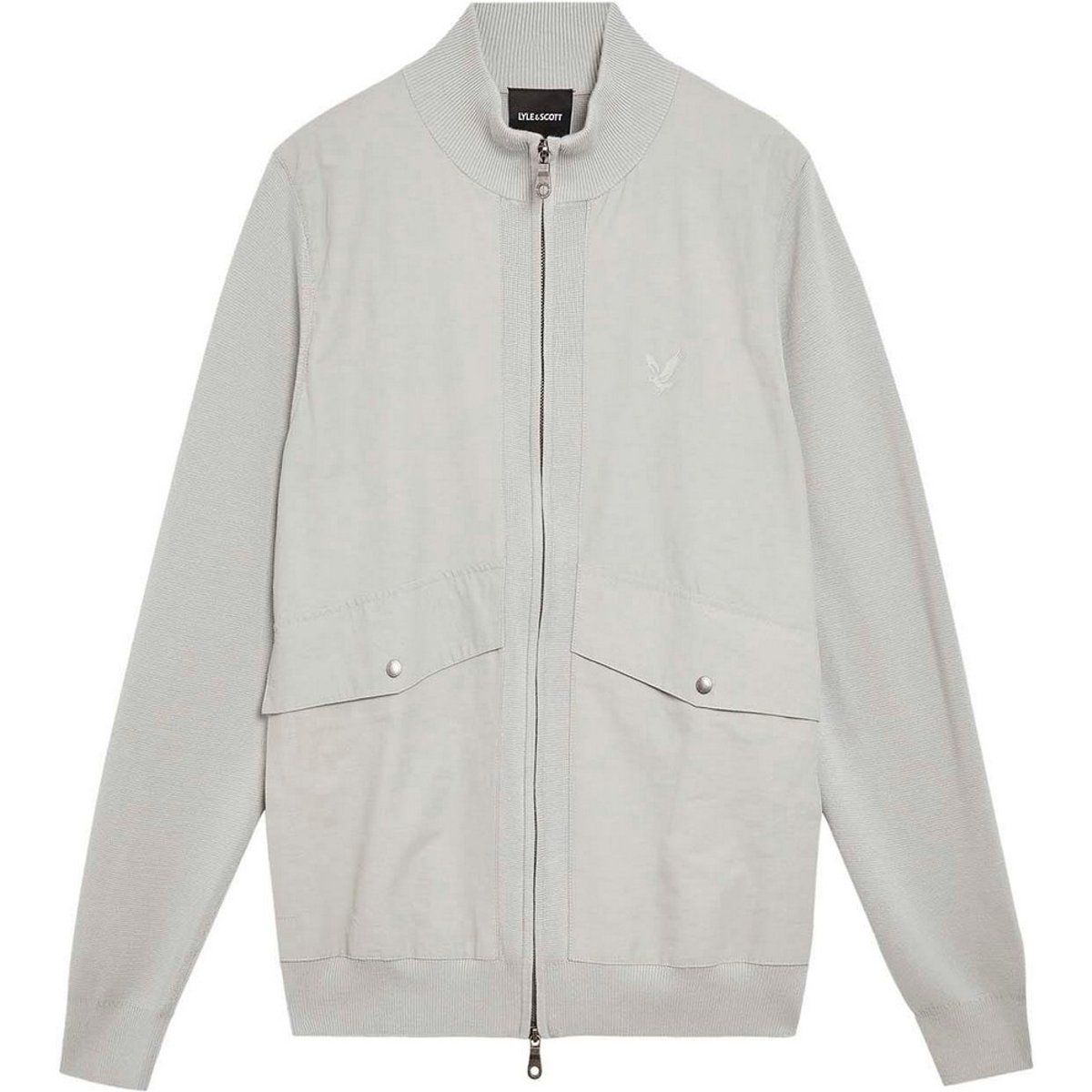 Herren Hybrid Milano Jacke