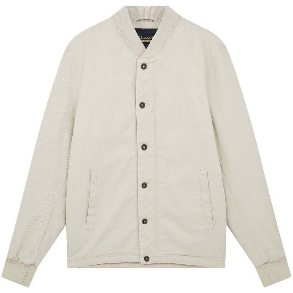 Wattierte Herren Bomberjacke