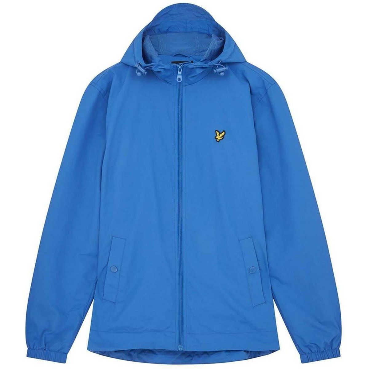 Leichte Jacke mit Kapuze