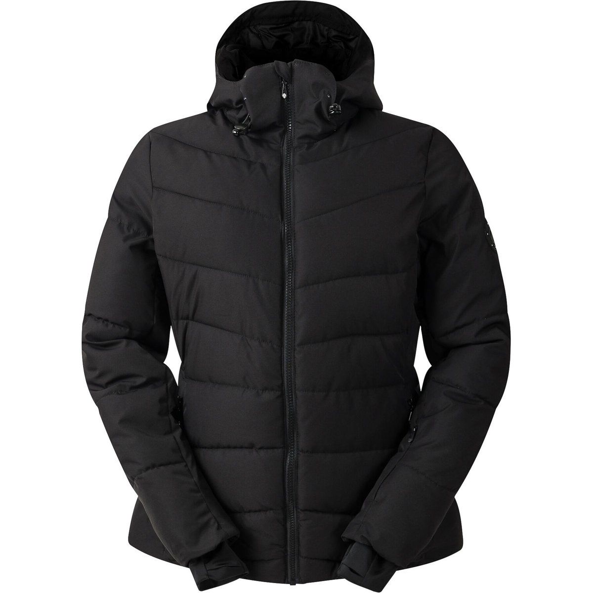Dare 2B - "Glacier" Skijacke für Damen (Schwarz)