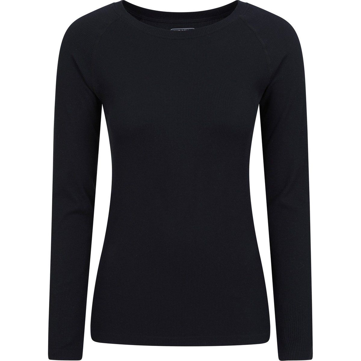 Mountain Warehouse - "Carmel" Thermo-Top Nahtlos für Damen (Schwarz)