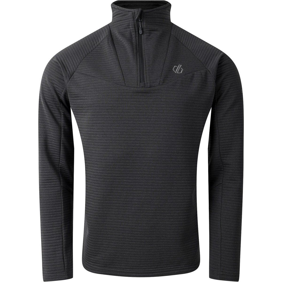 Herren Core Stretch Baselayer-Oberteil