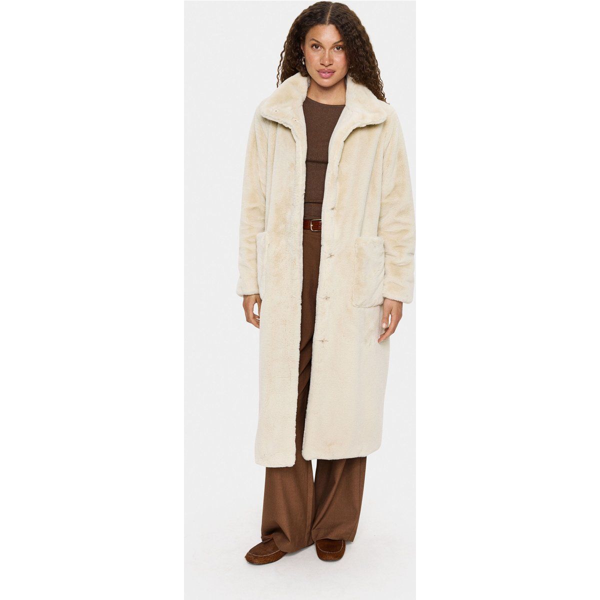 Jacke LoesSZ Jacke Gerade Passform