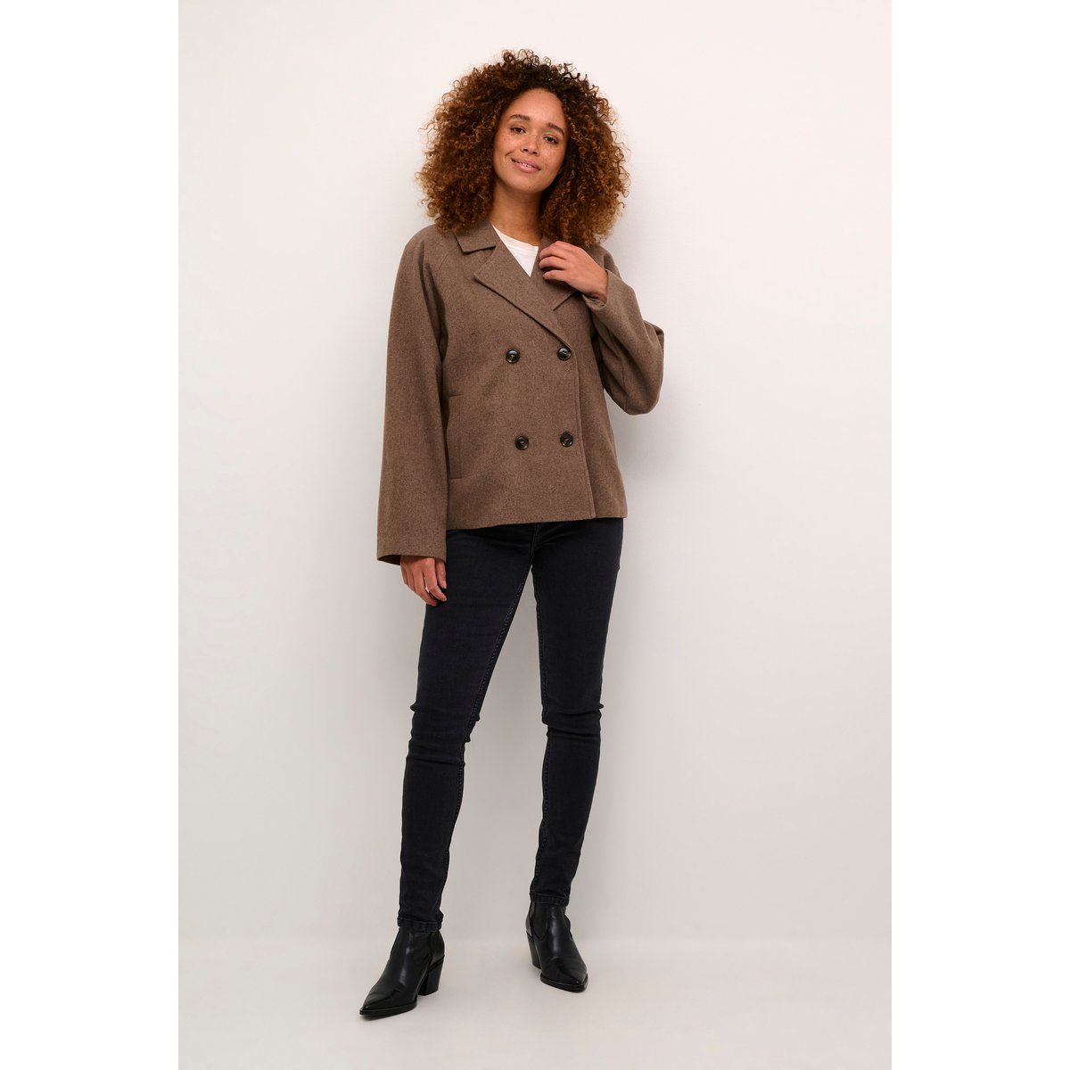 Jacke KAfanny Jacke Casual fit