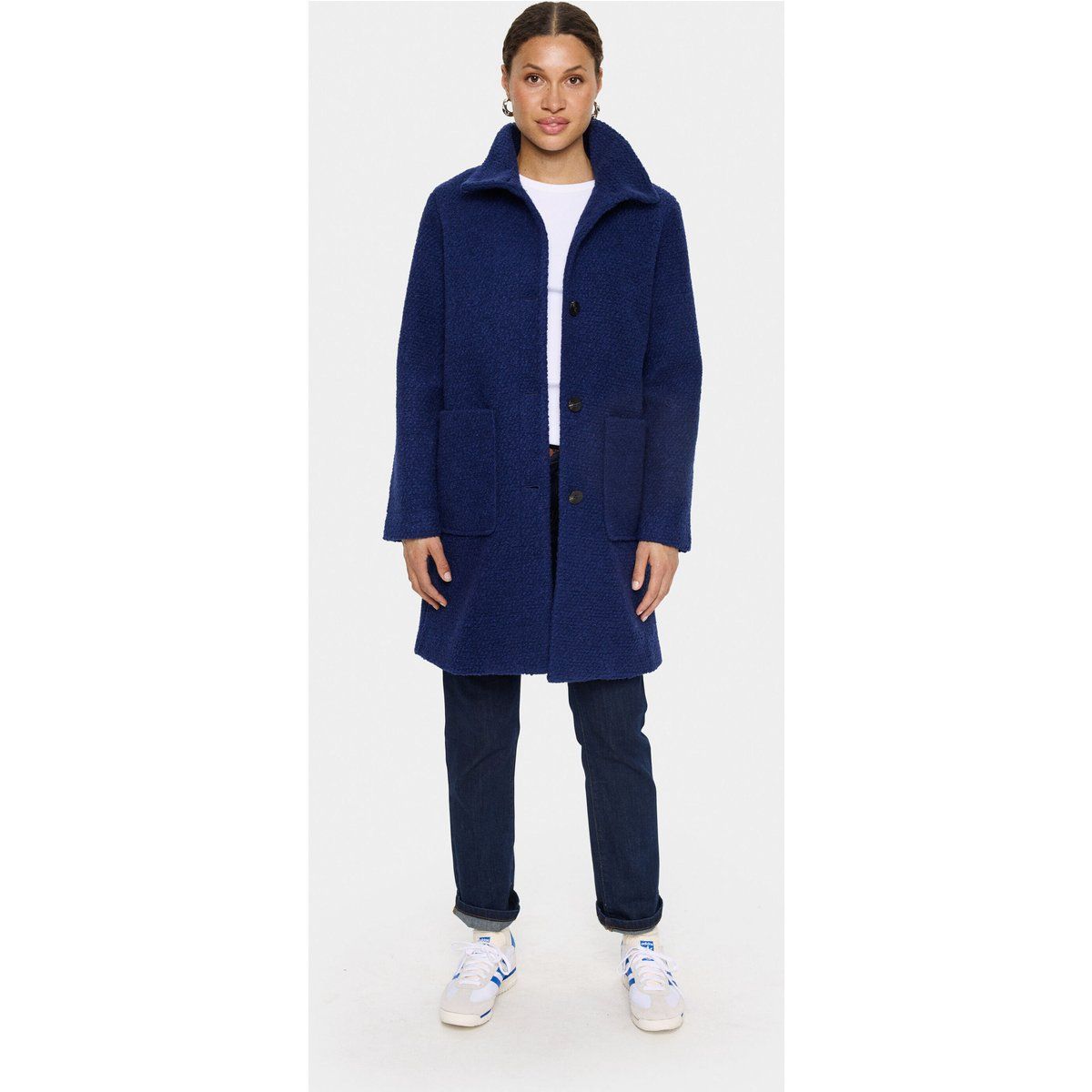 Jacke FerddySZ Jacke Lockere Passform