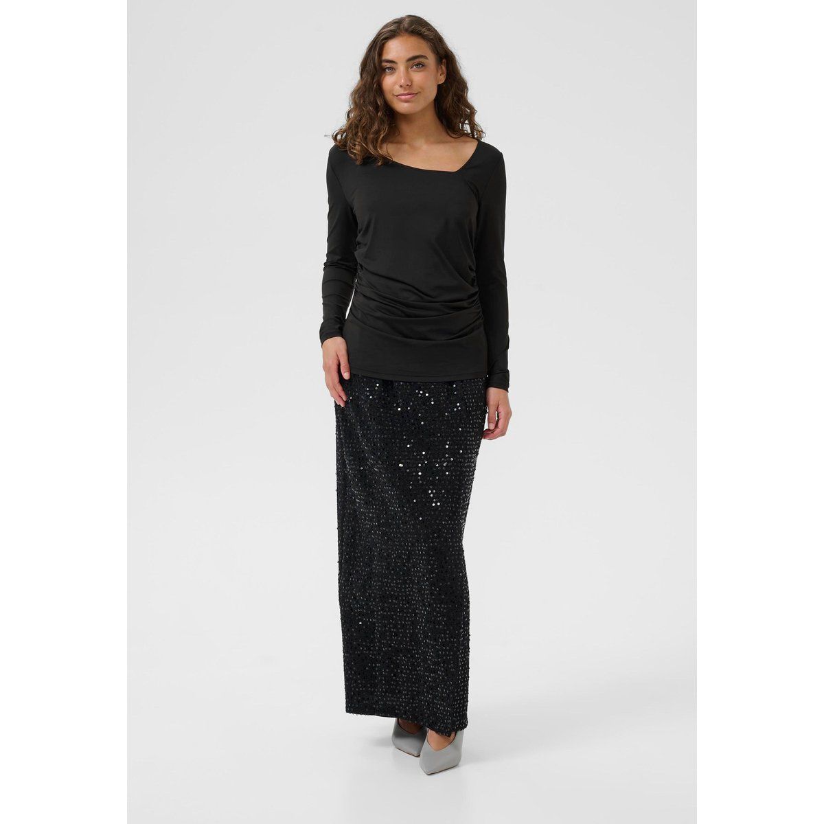 Langarm-Shirt CUjessica Langarm-Shirt Fitted