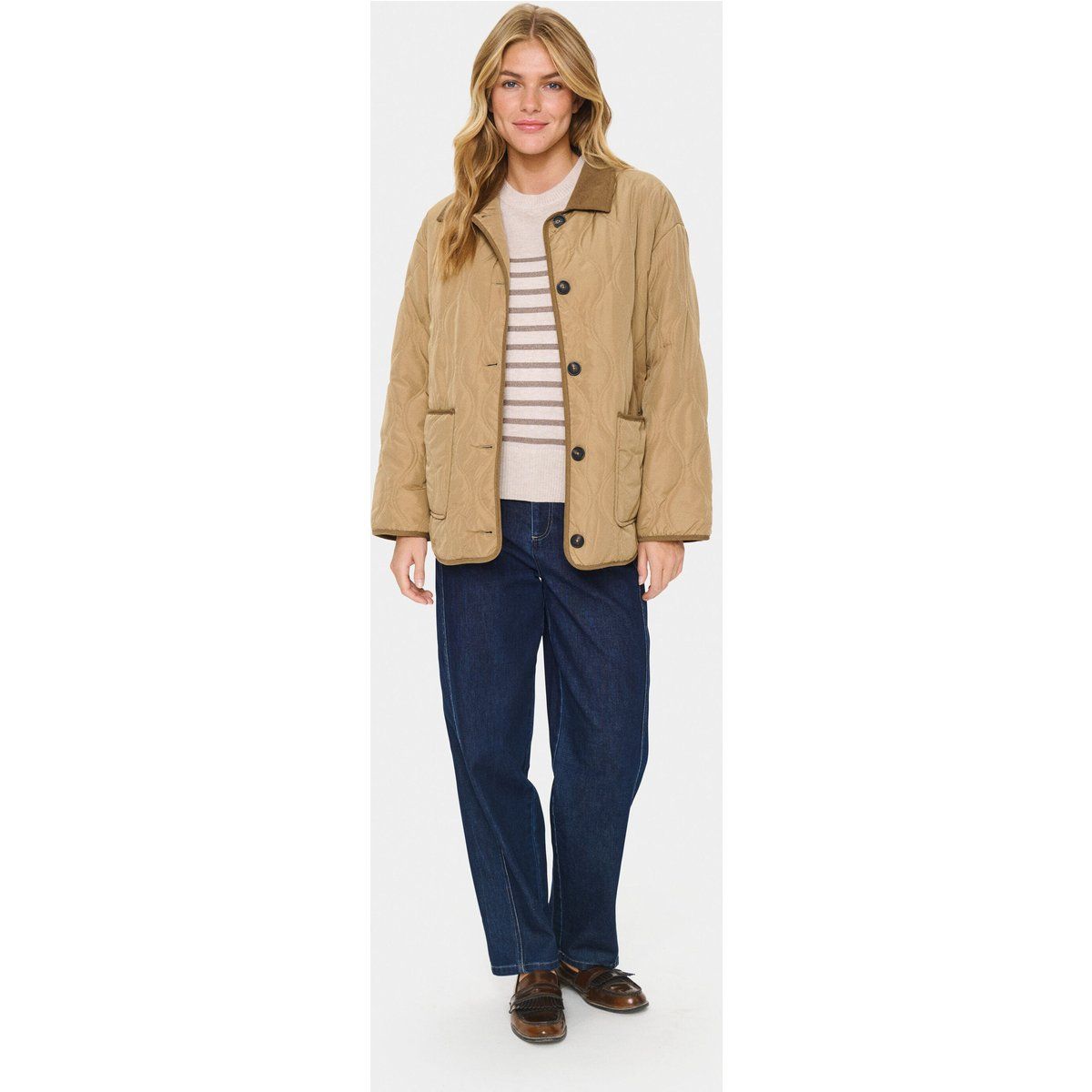 Jacke LoisSZ Jacke Oversize fit