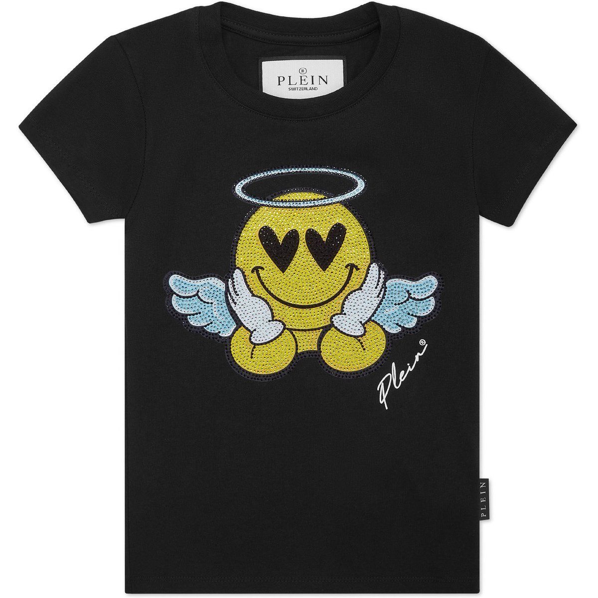 Jersey T-Shirt Sexy Pure Ss Smile