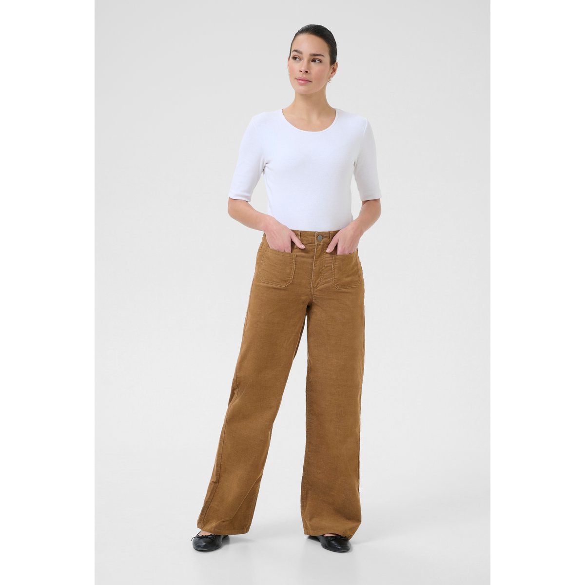 Casual Hose KAmolly Casual Hose Regular fit