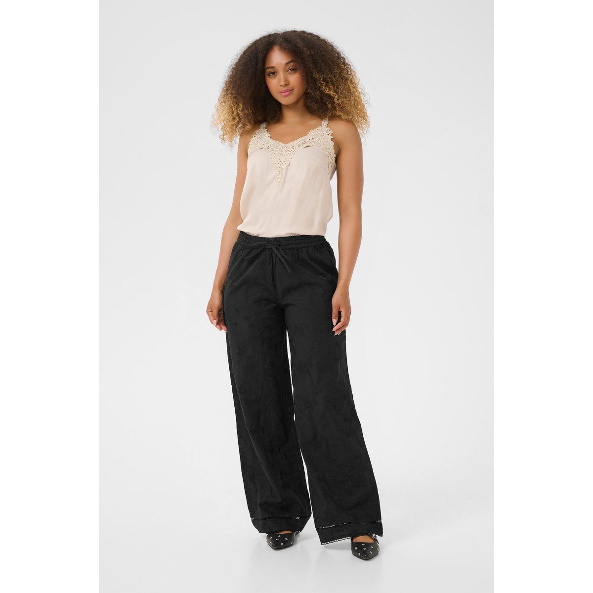 Casual Hose CRAnais Casual Hose Straight fit