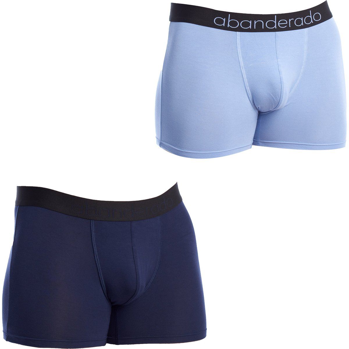Herren Bambus Boxershorts Doppelpack