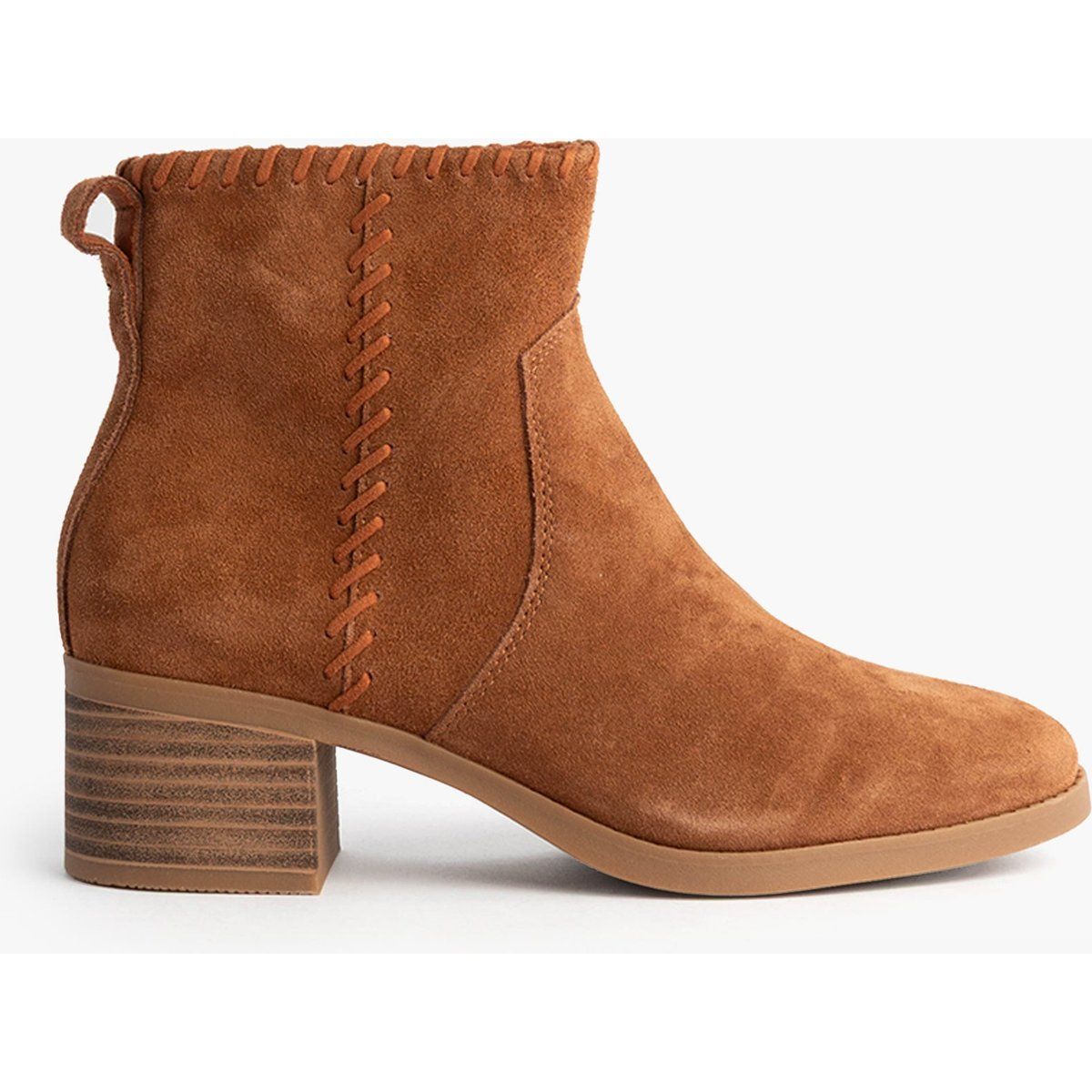 Toms Delilah Damen Stiefeletten Braun