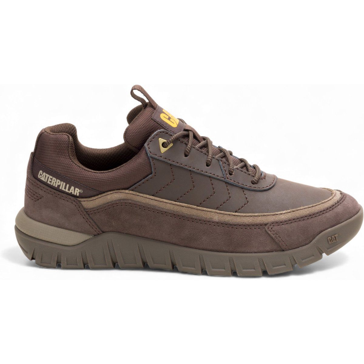 Braune Leder Versage Lo Wanderschuhe