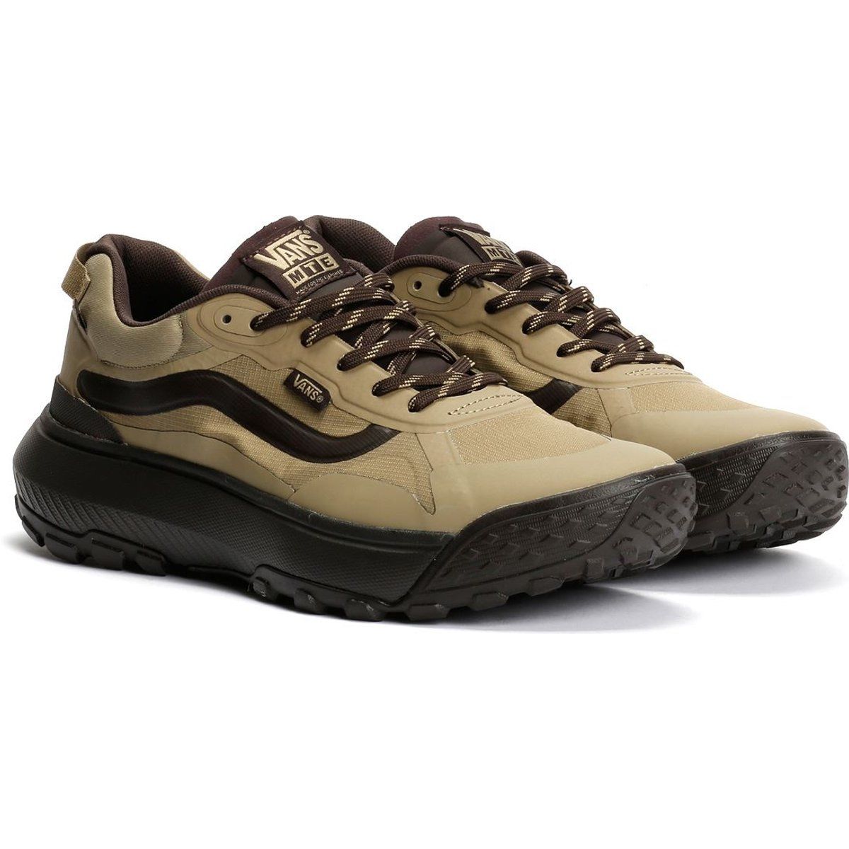 Vans MTE Crosspath Herren Braune Sneakers