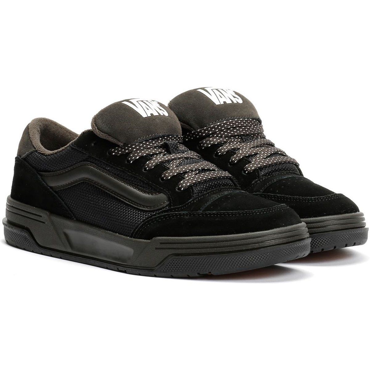 Vans Hylane Ballistic Männer Schwarze Sneakers