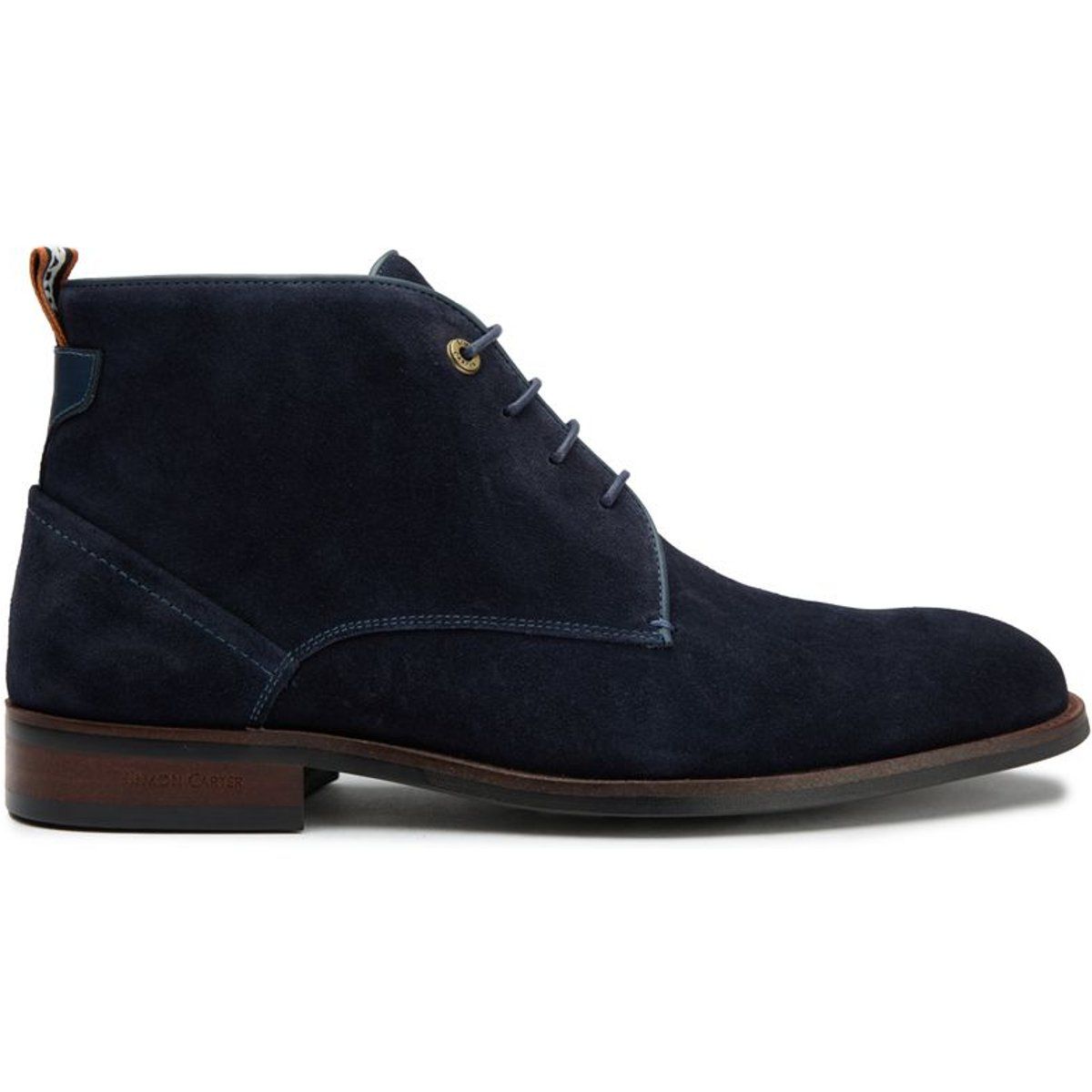 Herren Chukka Boots aus Wildleder