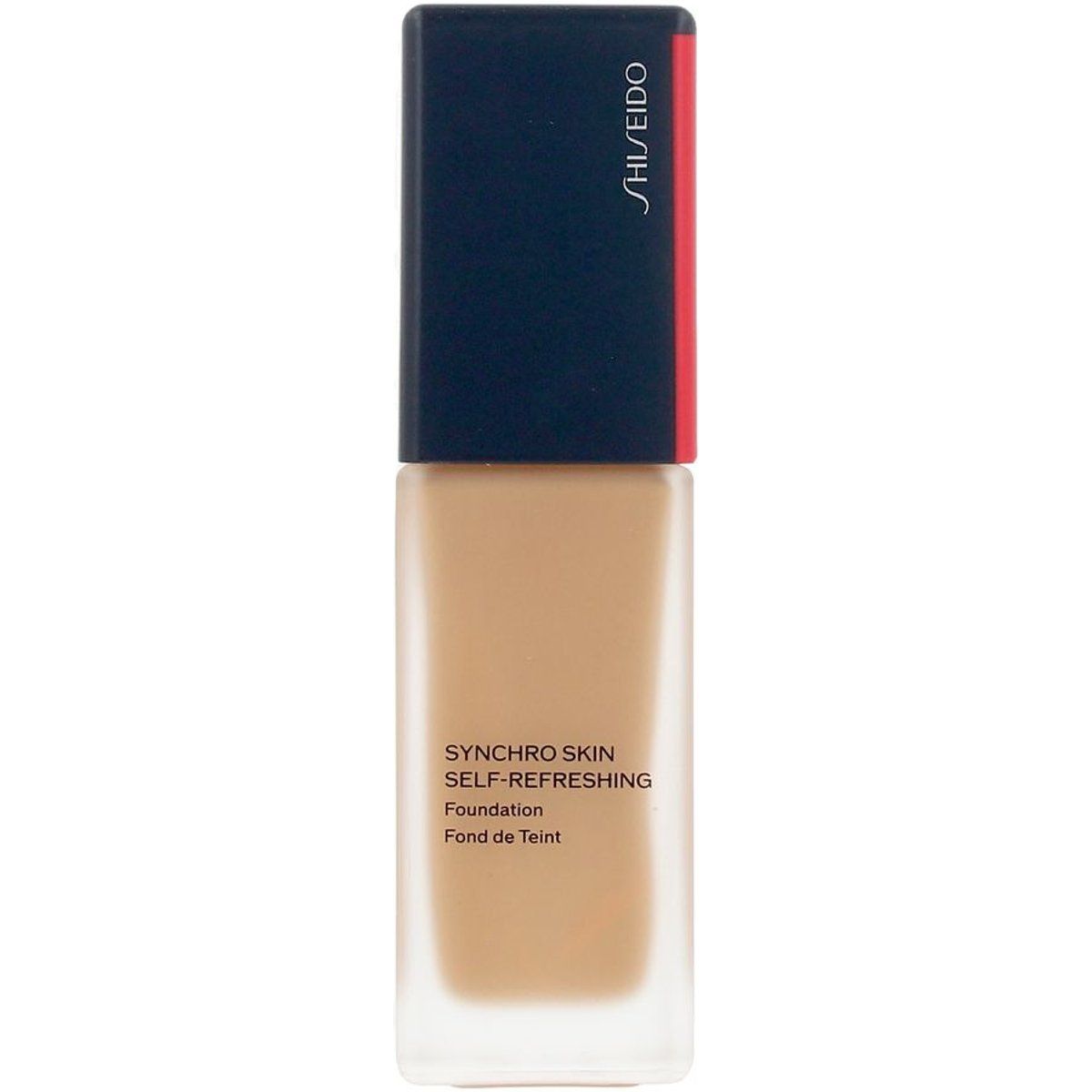 Selbst-erfrischende Flüssig-Foundation SPF 30