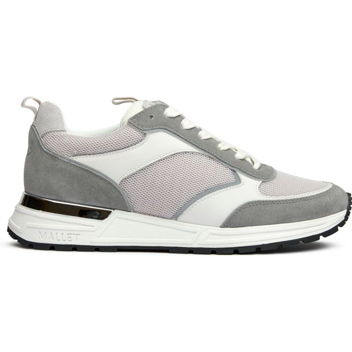 Bethnal Wildleder- und Mesh-Sneaker