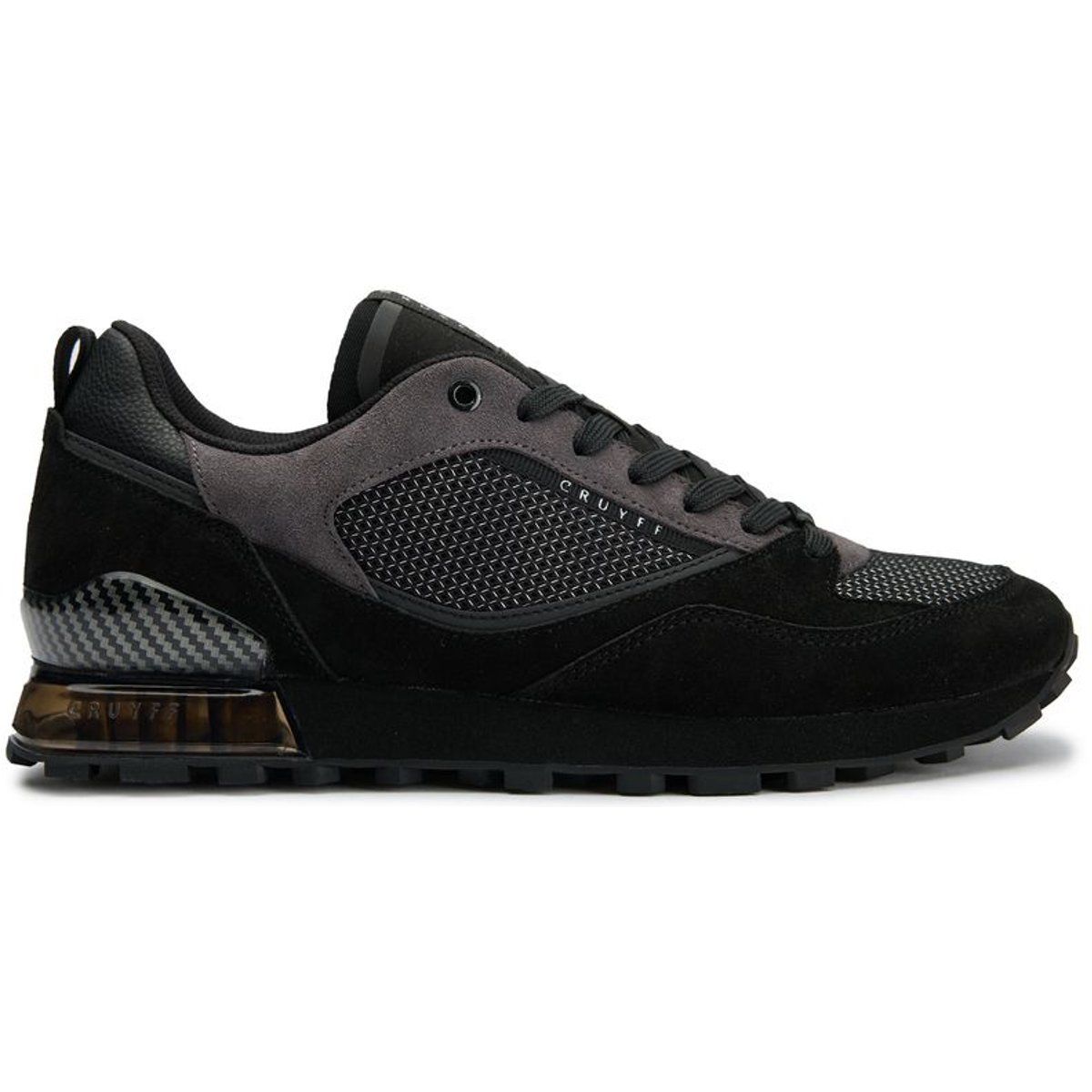 Schlichte, flache Lauf-Sneakers