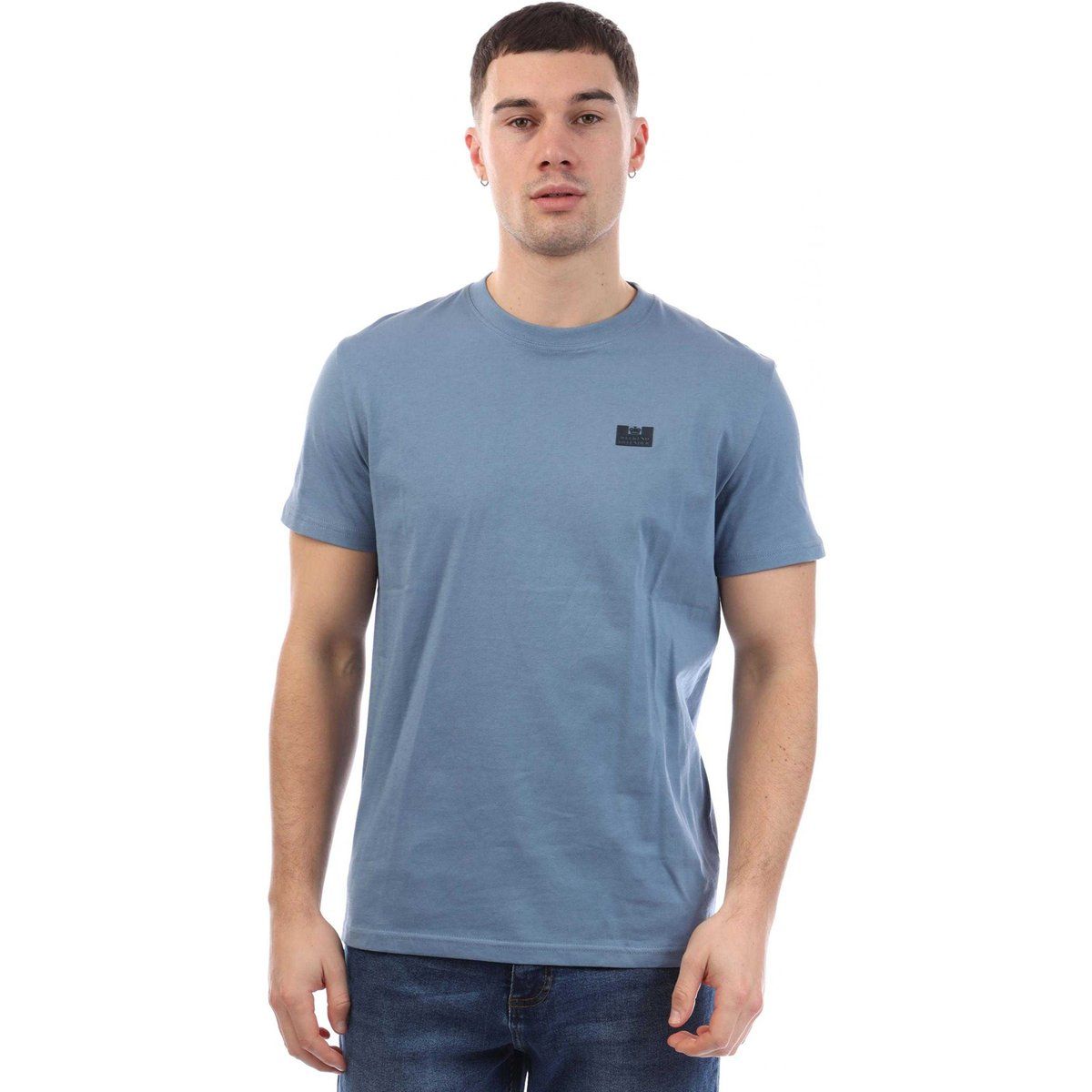 Herren Baumwoll T-Shirt mit regulärer Passform