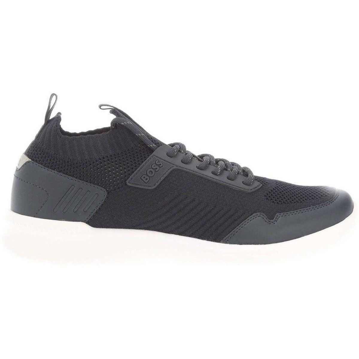 Strick Sneaker im Sockenstil