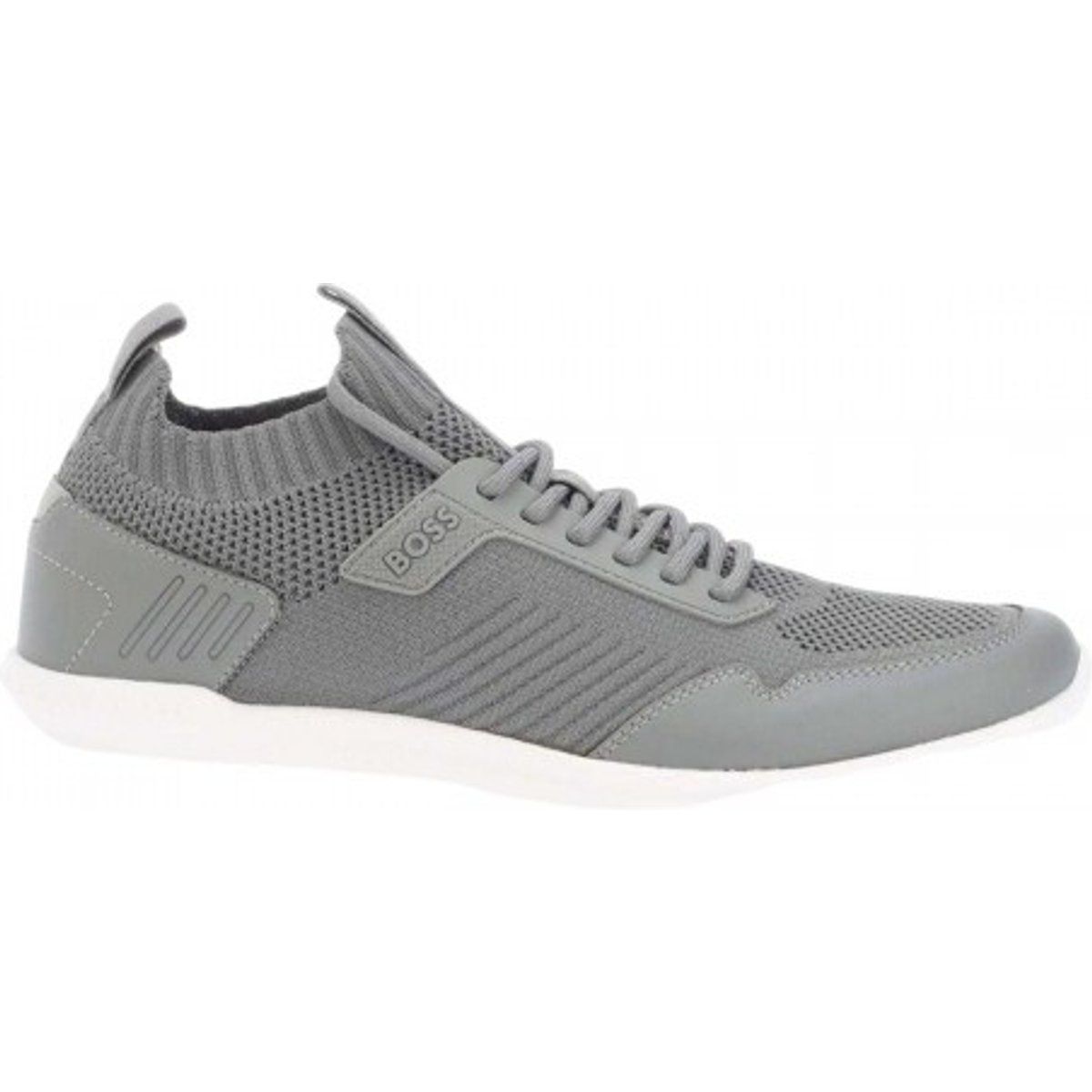 Herren Strick Sneaker im Sockenstil