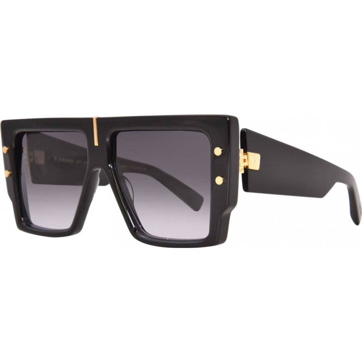 Quadratische Sonnenbrille
