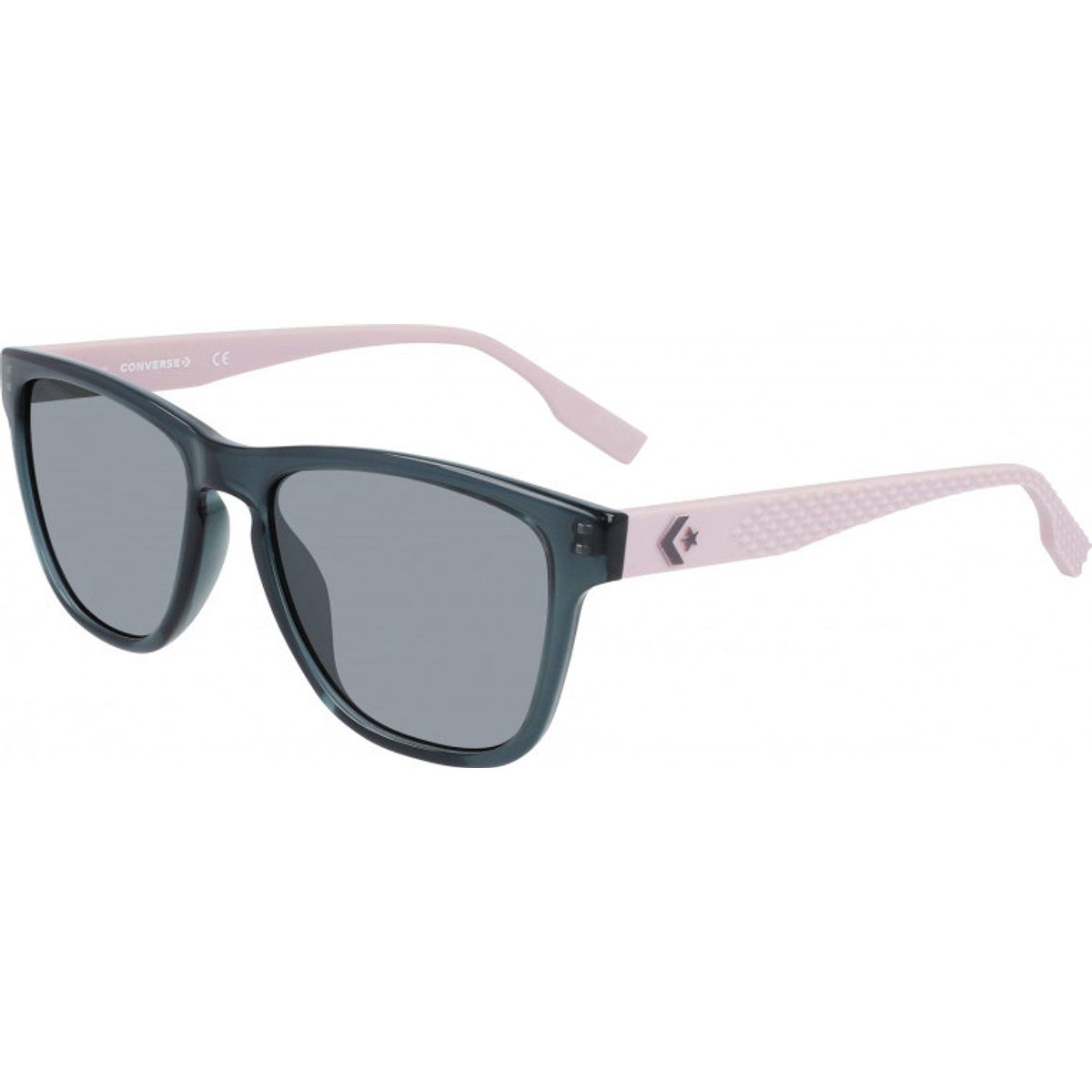 Eckige modische Sonnenbrille