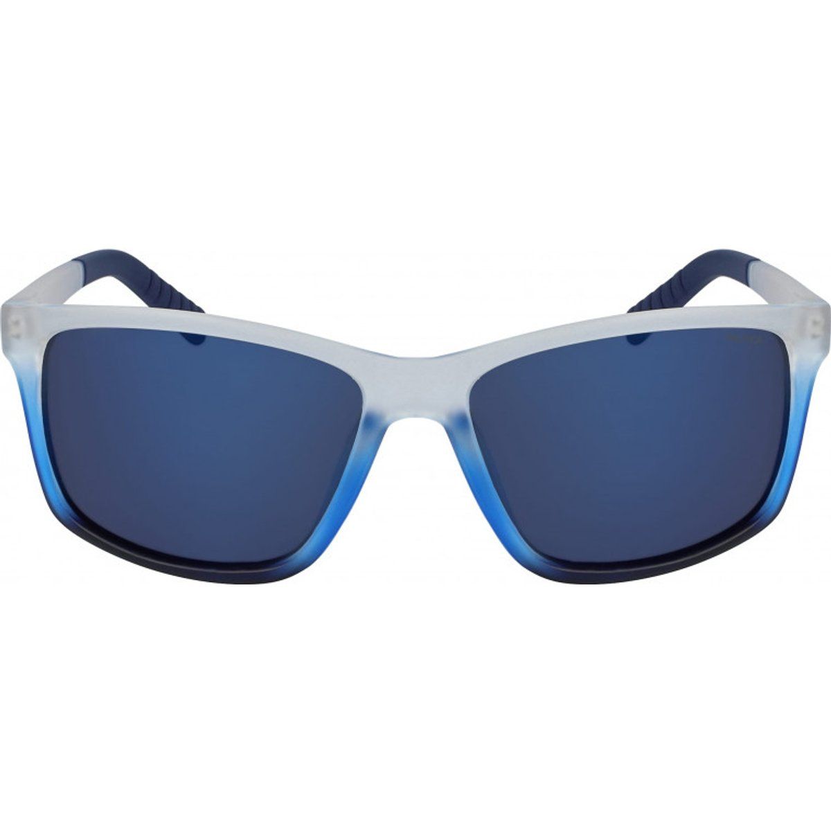 Sonnenbrille mit quadratischem Rahmen