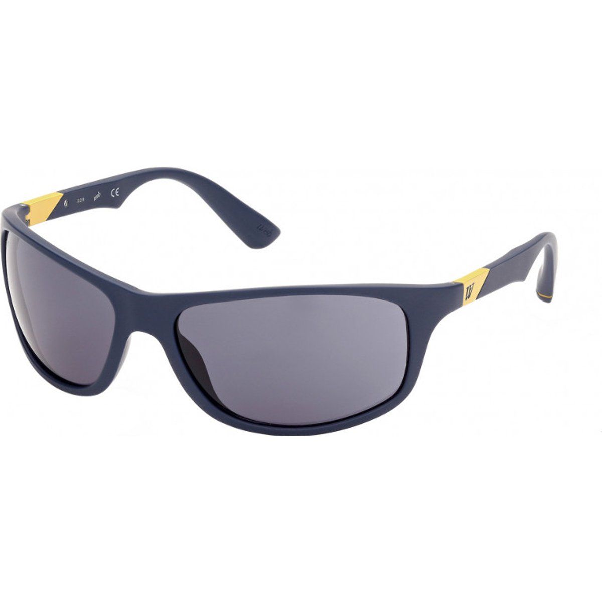 Sportliche Rechteckige Herren Sonnenbrille