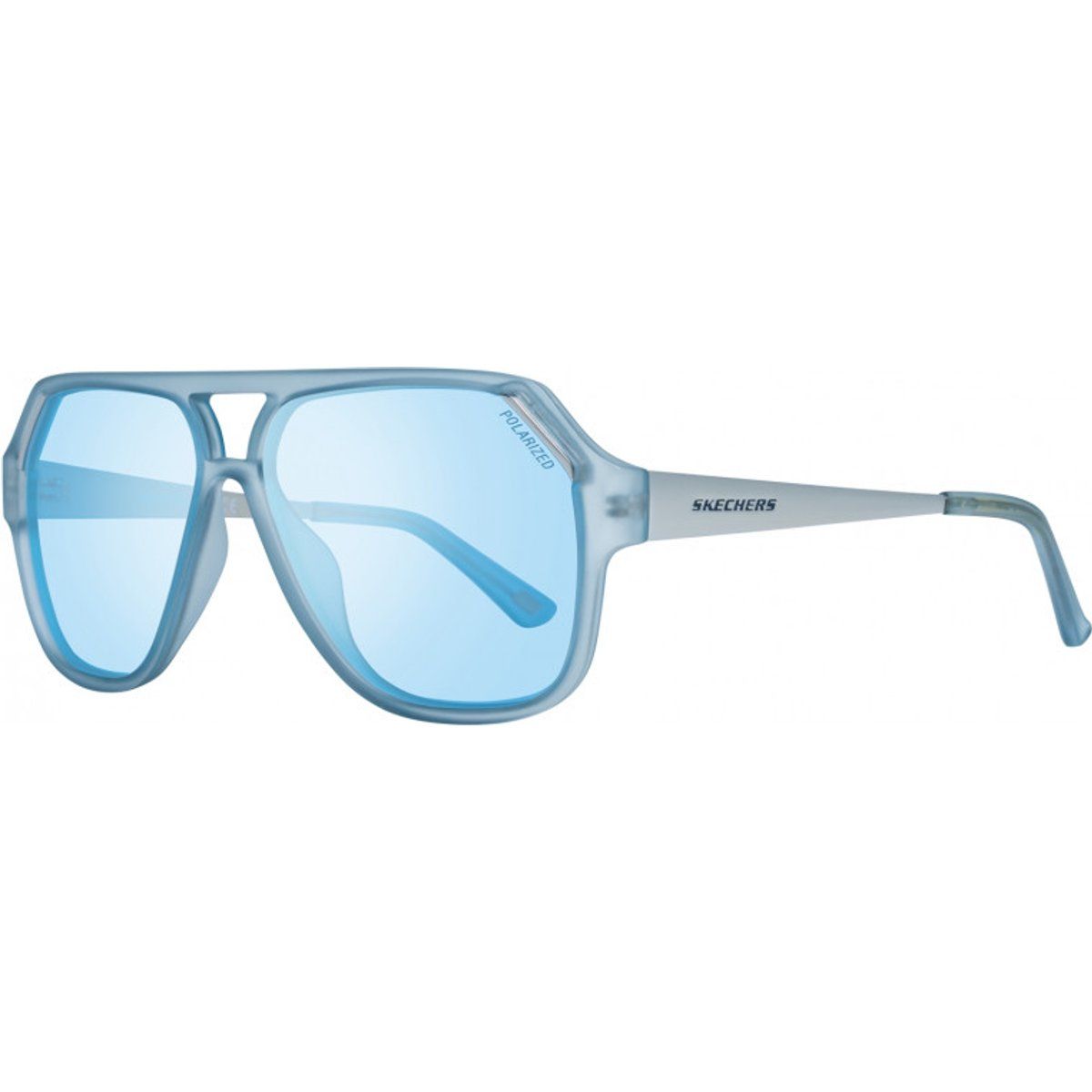 Trendige Piloten-Sonnenbrille