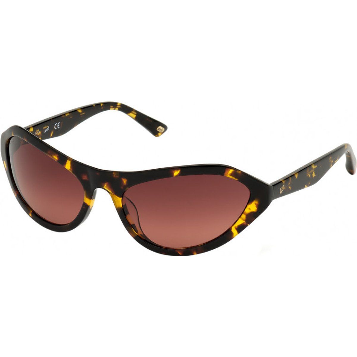 Elegante Cat-Eye Sonnenbrille
