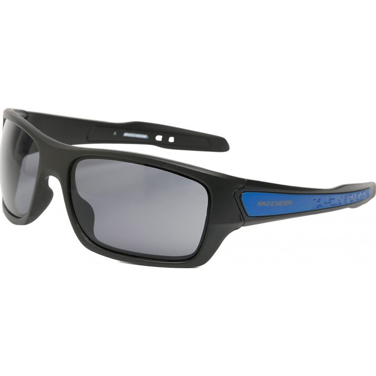 Sportliche rechteckige Sonnenbrille
