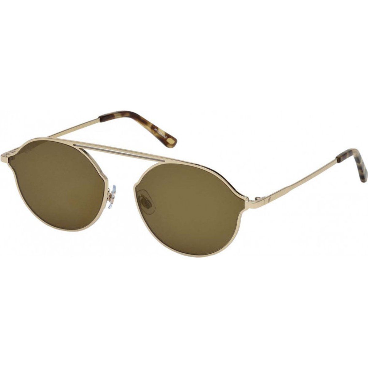 Navigator-Sonnenbrille mit Doppelsteg