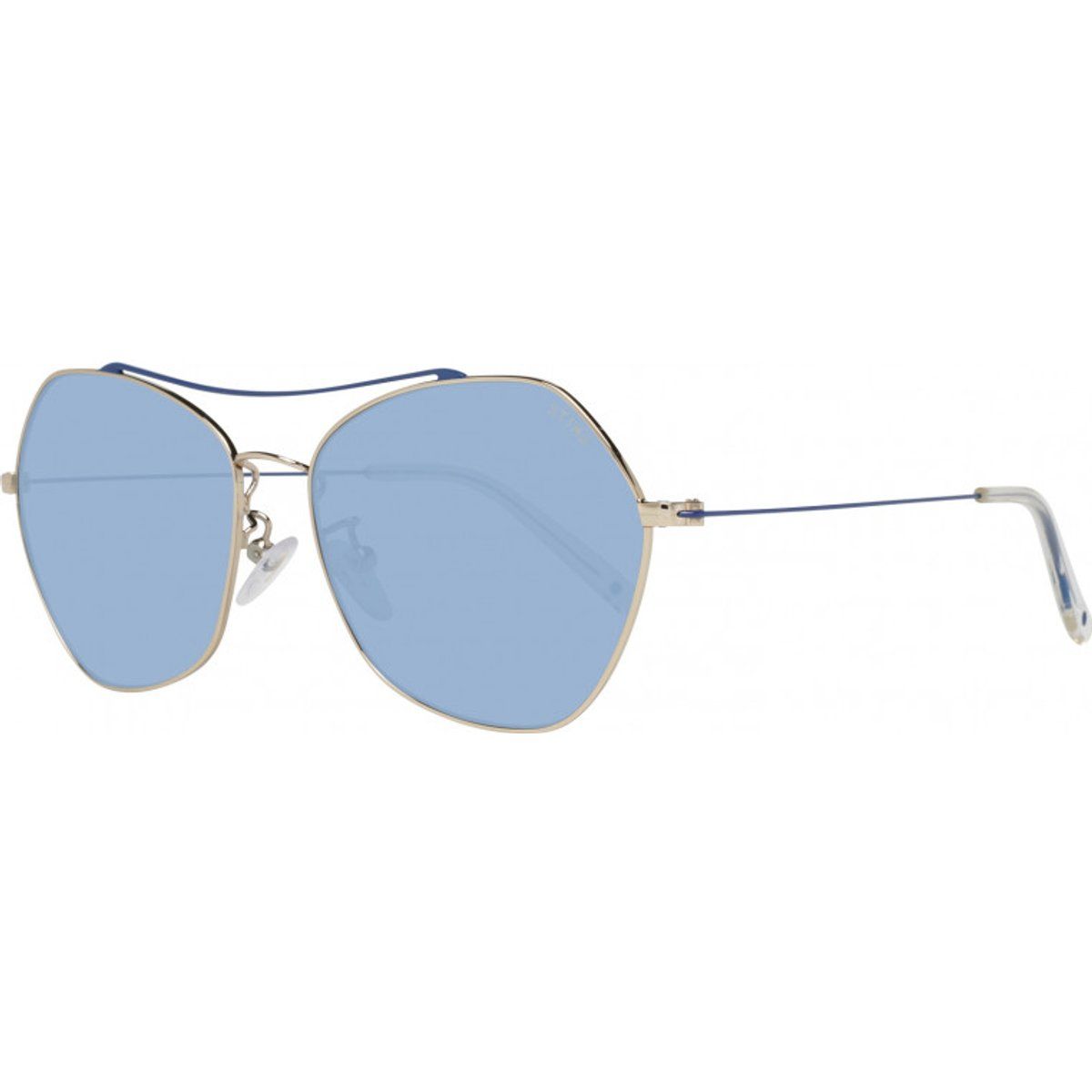 Aviator Sonnenbrille mit Metallrahmen