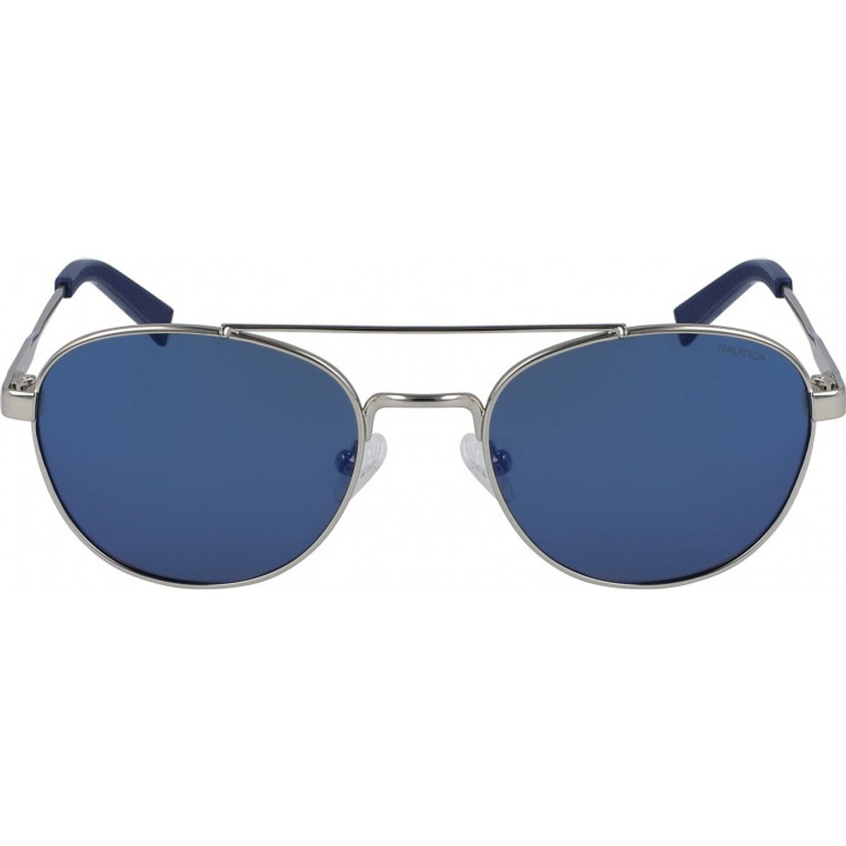 Sonnenbrille im Aviator-Stil mit Metallrahmen
