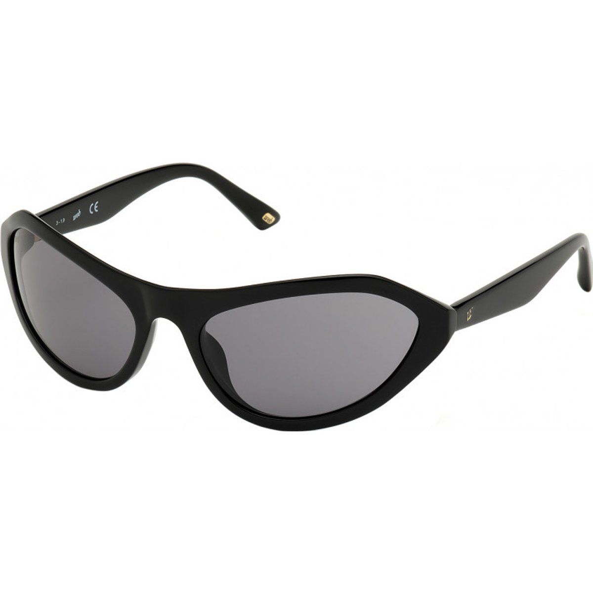 Elegante Cat-Eye-Sonnenbrille