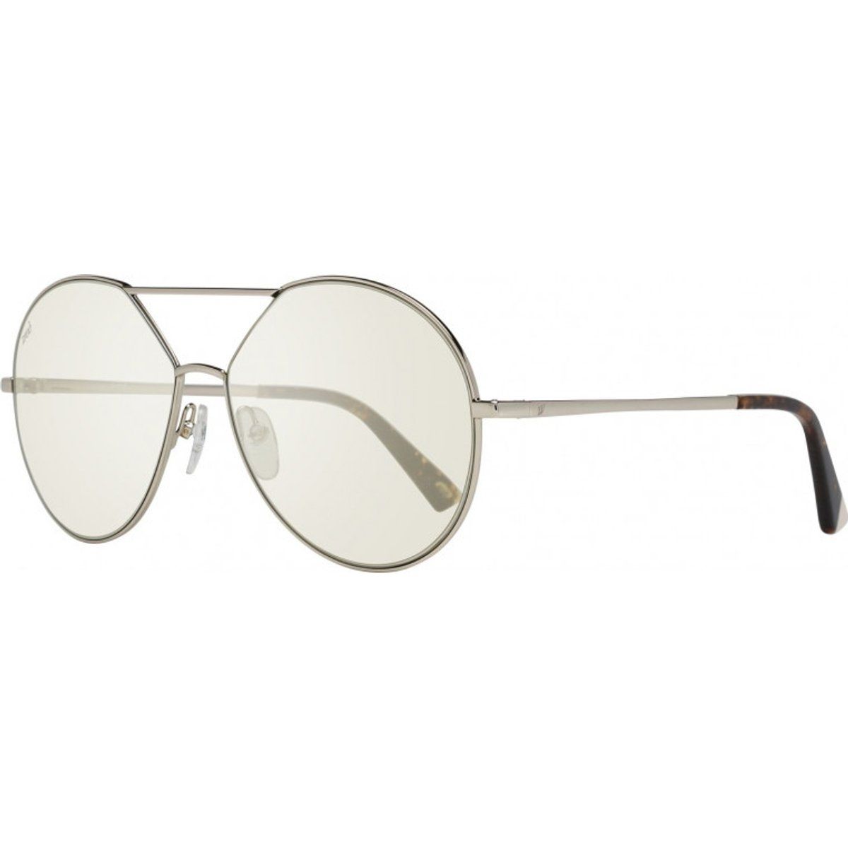 Runde Aviator Sonnenbrille