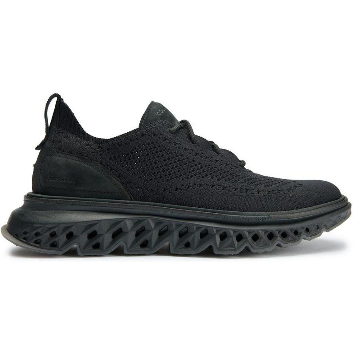 Zerogrand Stitchlite Oxford Schuhe aus Strick