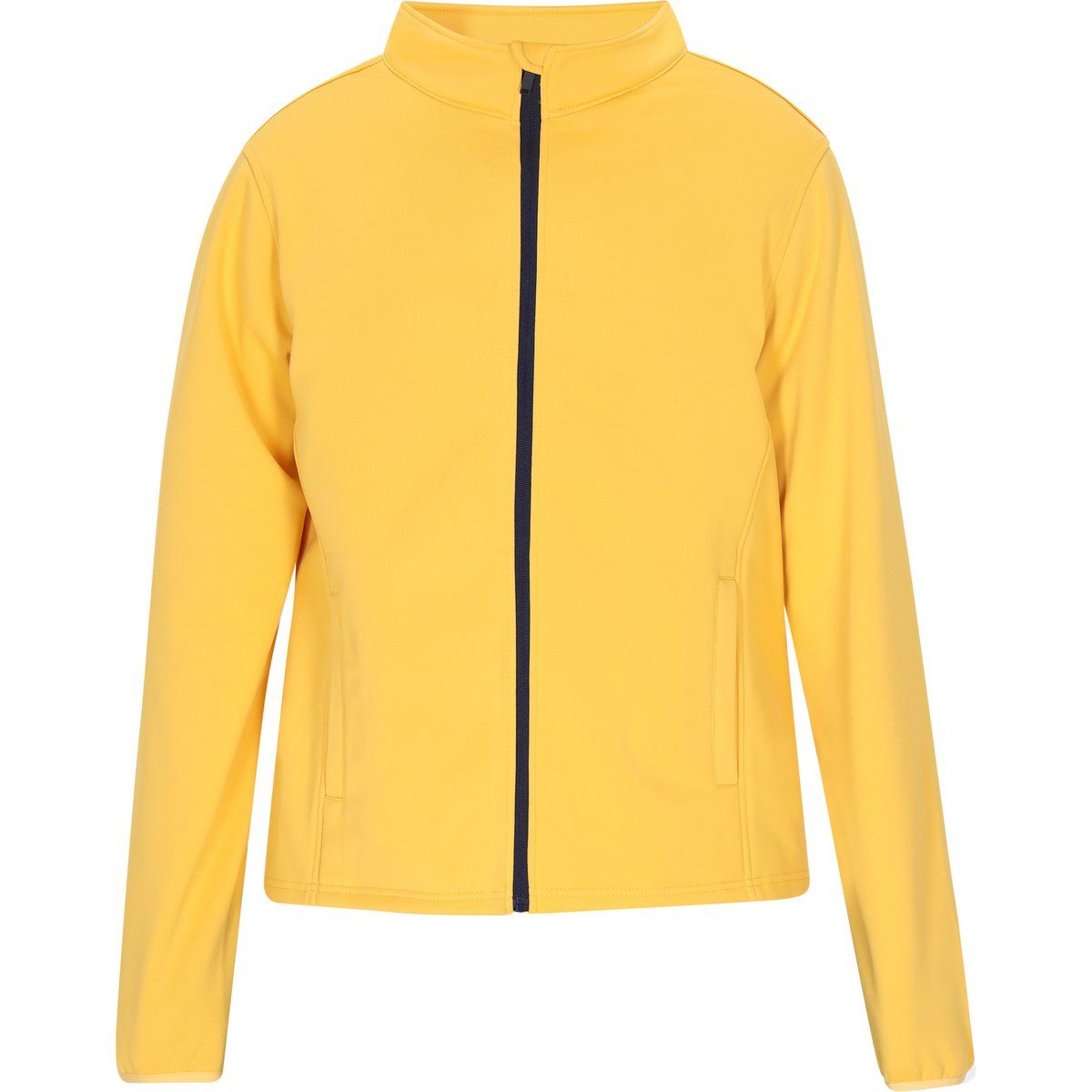 Schmuddelwedda Jacke Männer gelb marine