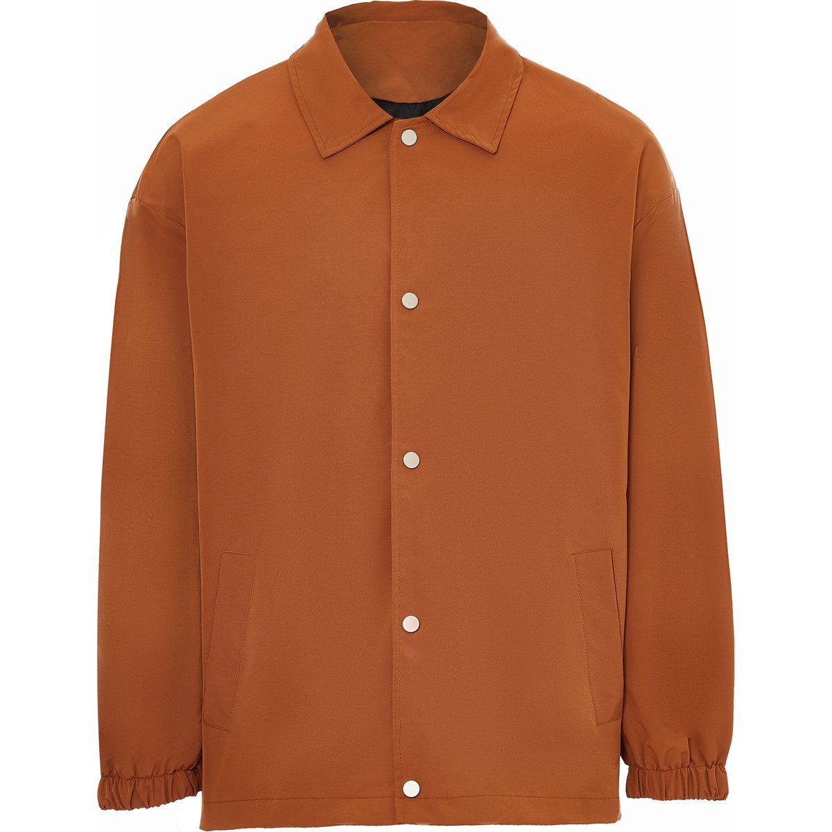 Schmuddelwedda Jacke Männer rost