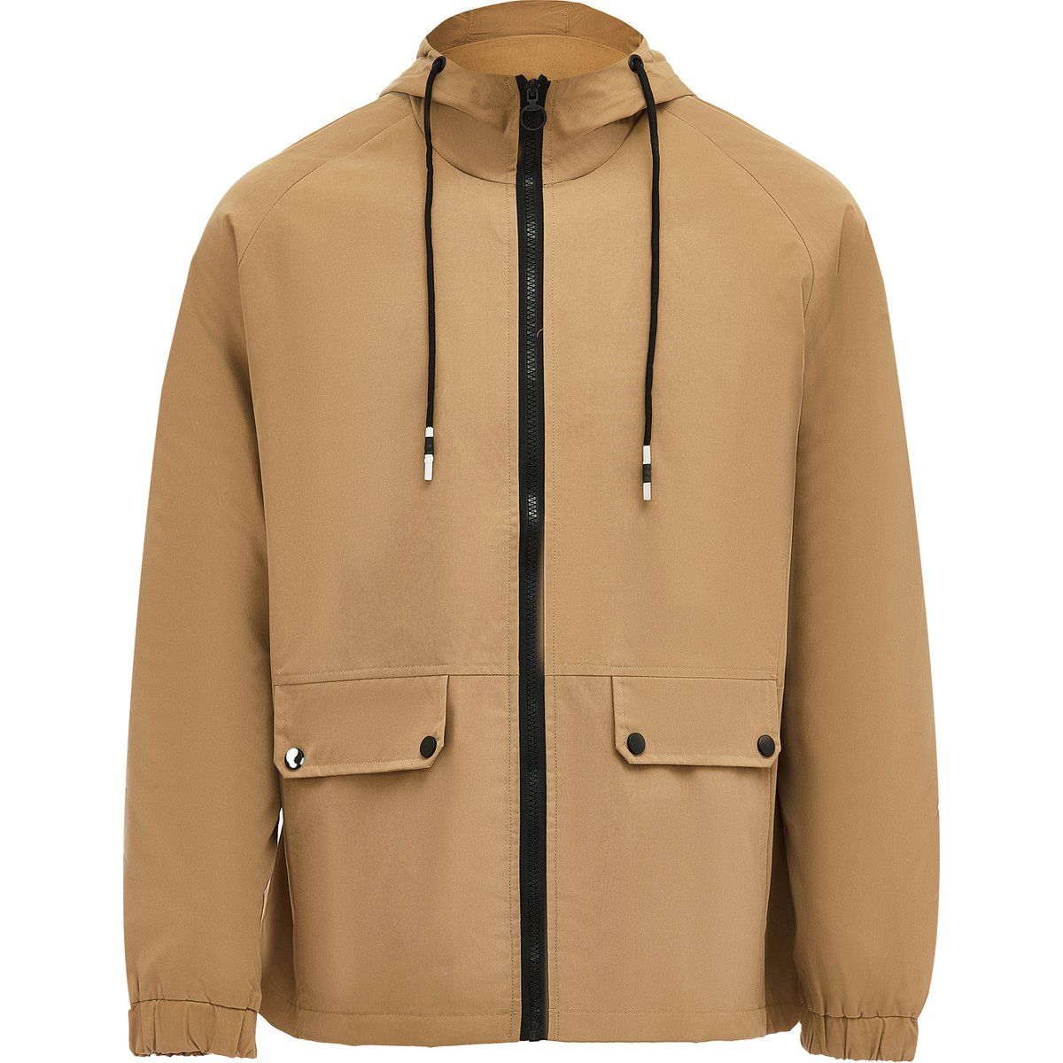 Schmuddelwedda Jacke Männer Kamel
