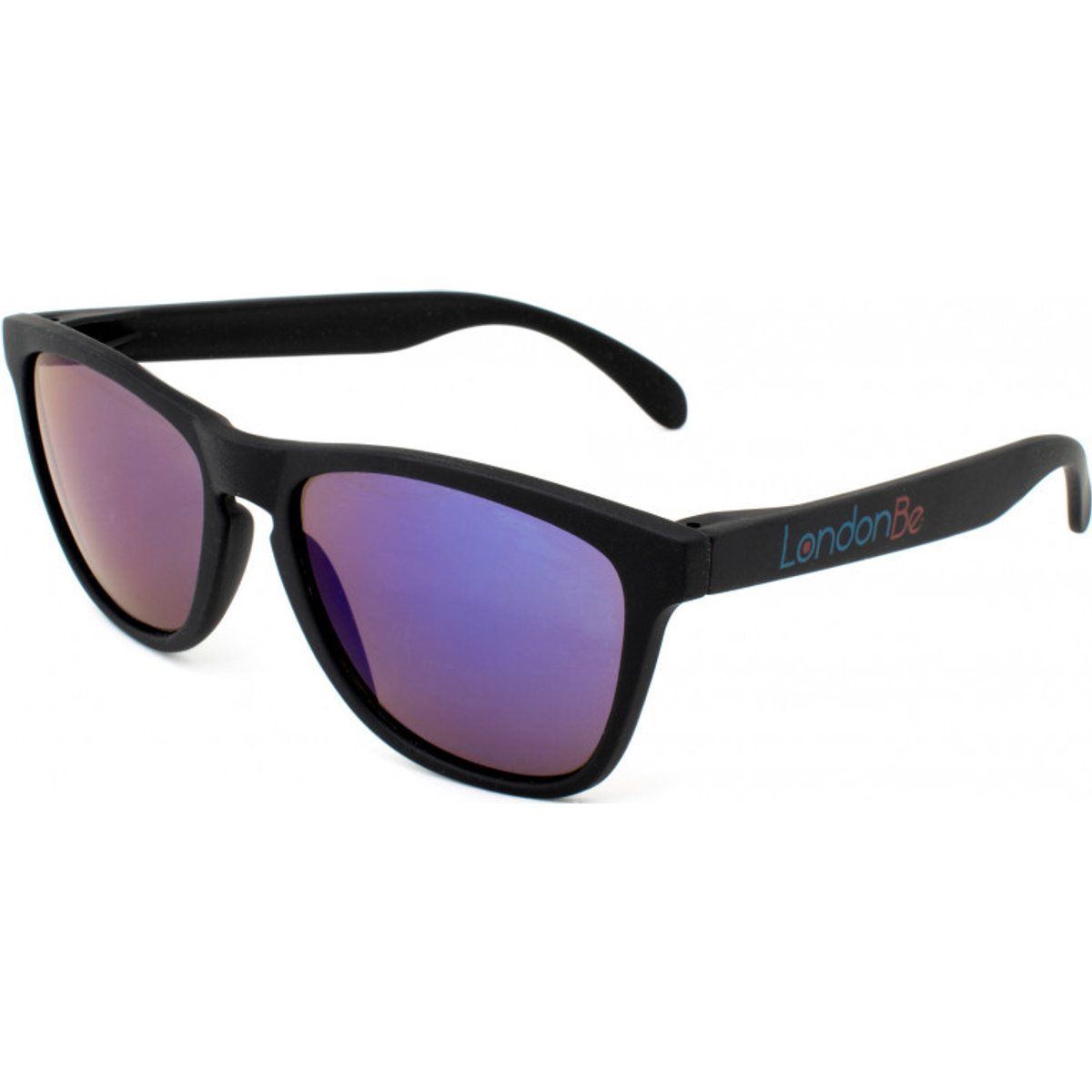 Elegante Sonnenbrille mit modernem Rahmen