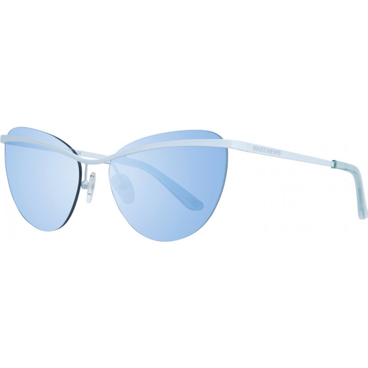 Randlose Katzenaugen Sonnenbrille