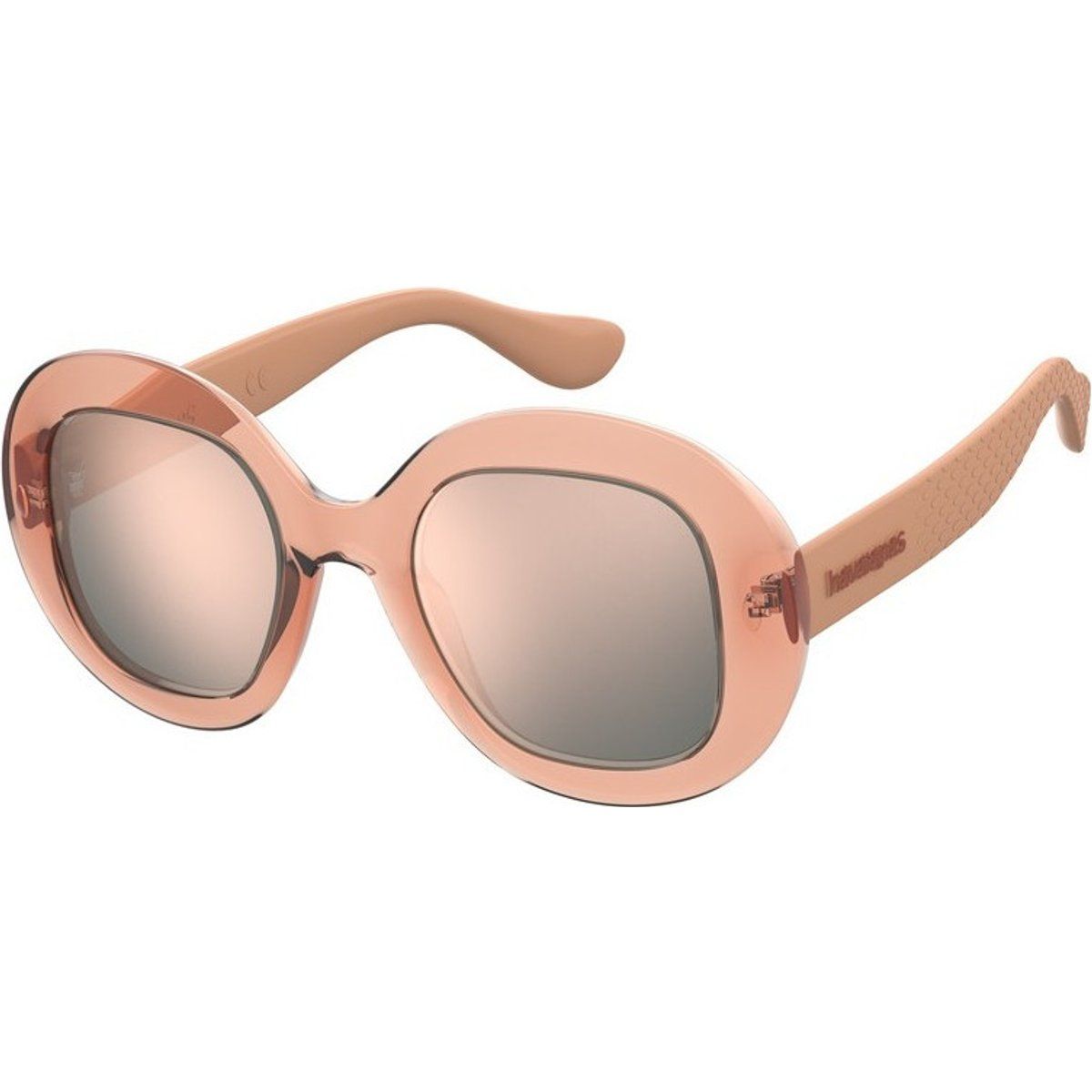 Ovale Sonnenbrille