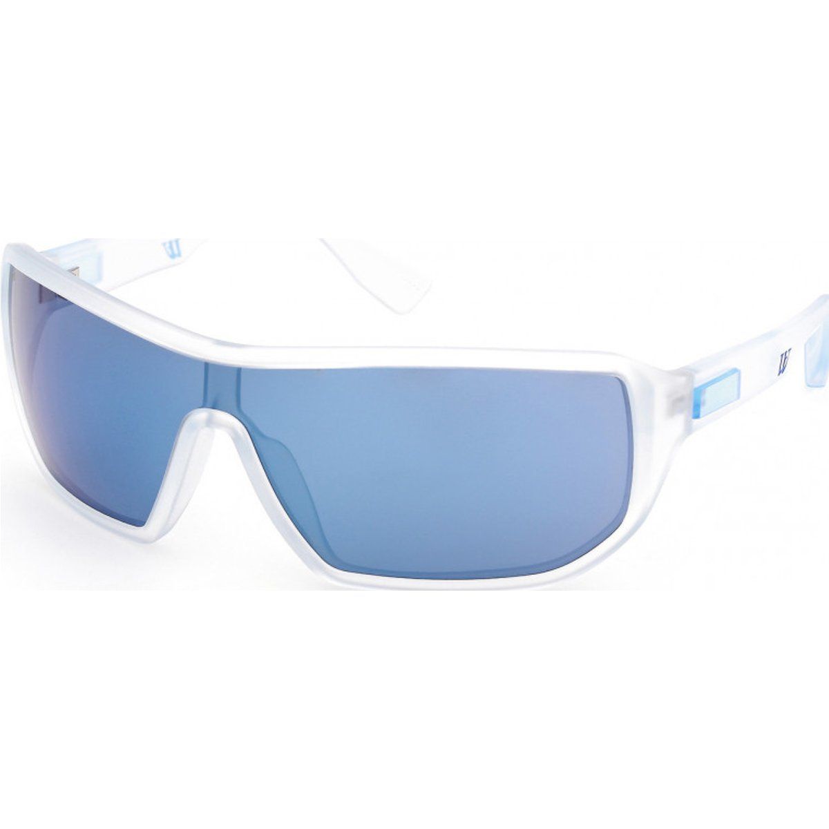 Sportliche Shield Sonnenbrille
