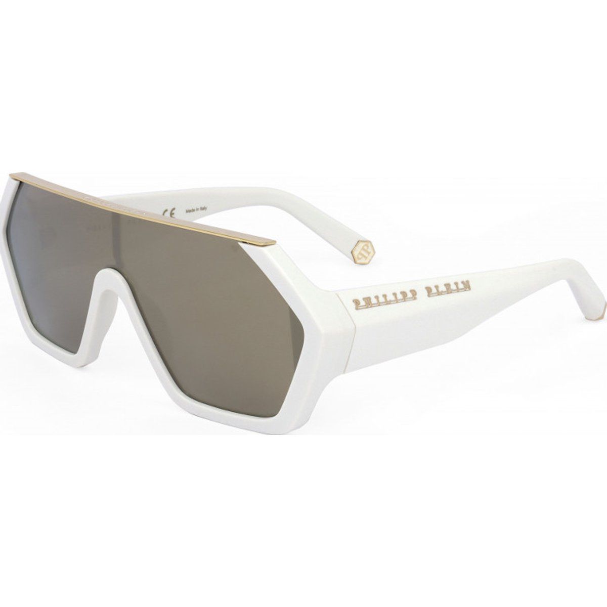 Futuristische Shield Sonnenbrille